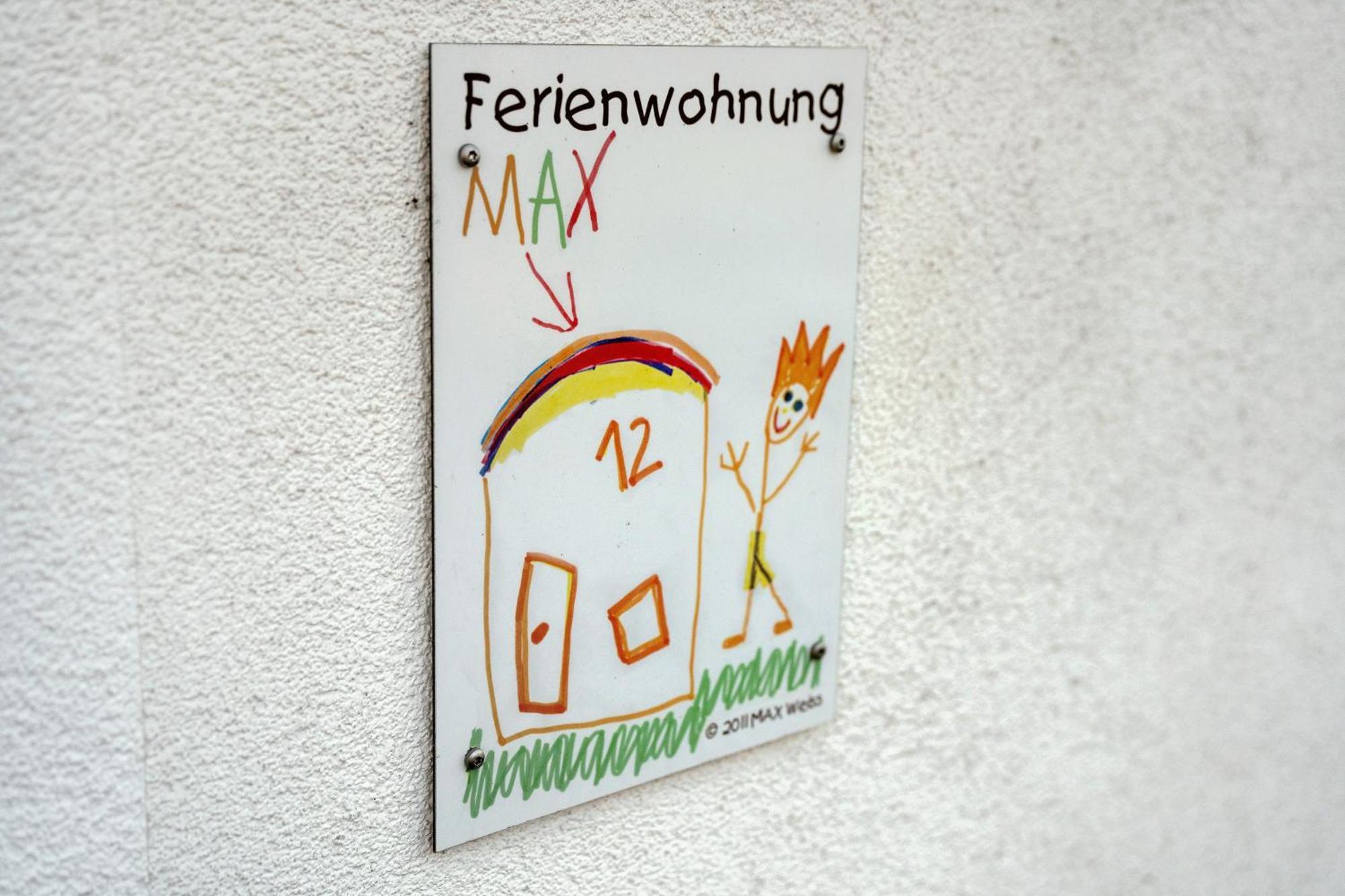 Fewo Max Münchweier Exterior foto
